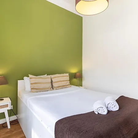 Chagas 17 By Central Hill Apartments Lisbon Room photo