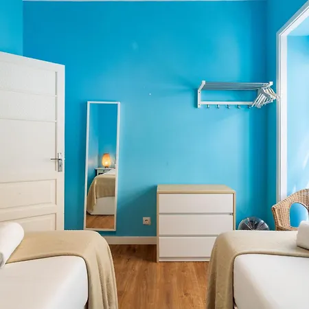 Chagas 17 By Central Hill Apartments Lisbon Room photo