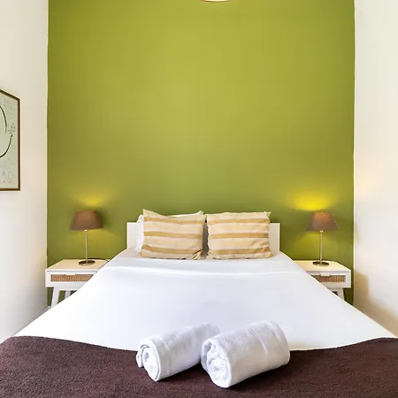 Chagas 17 By Central Hill Apartments Lisbon Room photo