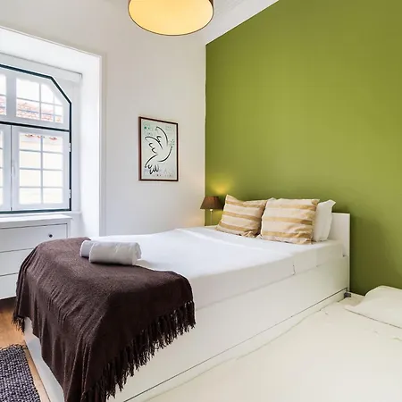 Chagas 17 By Central Hill Apartments Lisbon Room photo