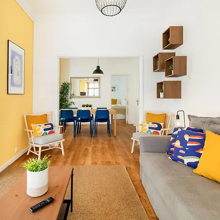Chagas 17 By Central Hill Apartments Lisbon Exterior photo