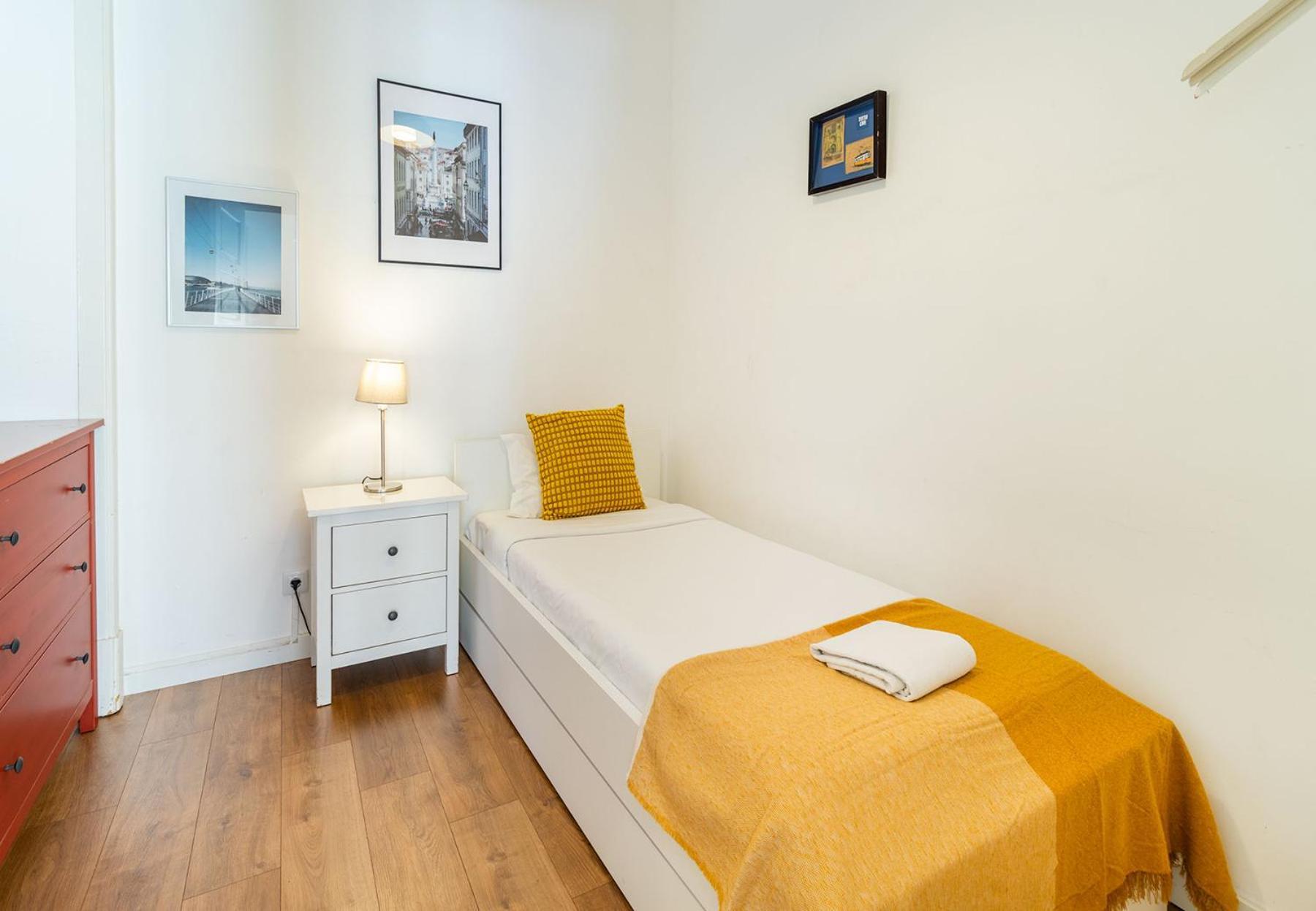 Chagas 17 By Hill Appartement *
