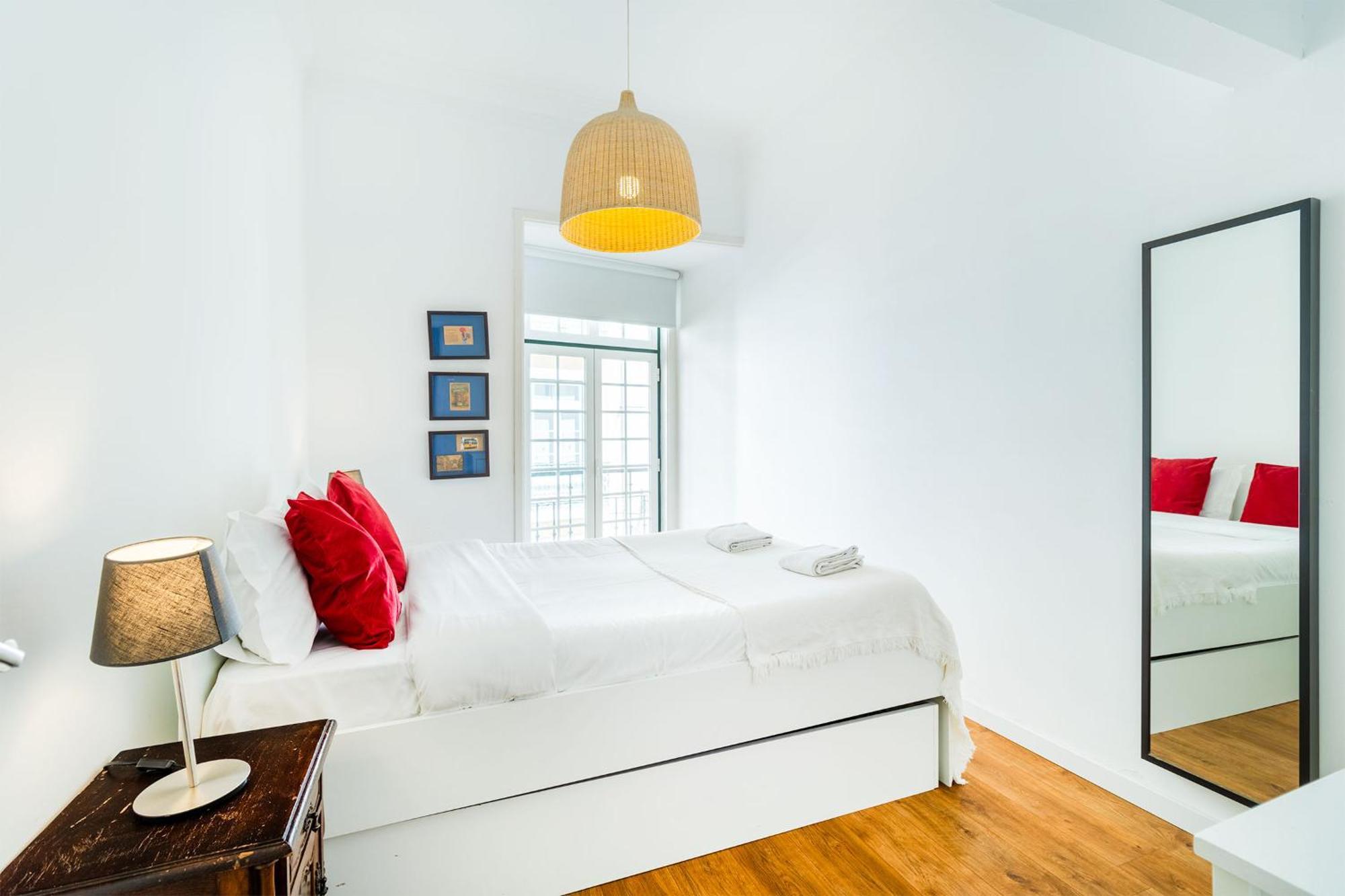 Appartamento Chagas 17 By Hill Lisbona