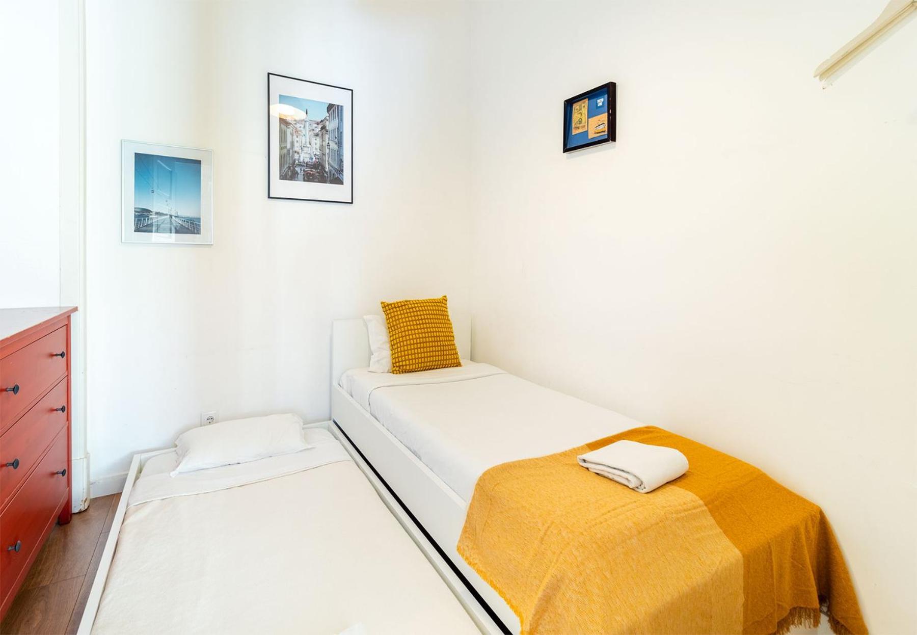 Appartamento Chagas 17 By Hill Lisbona